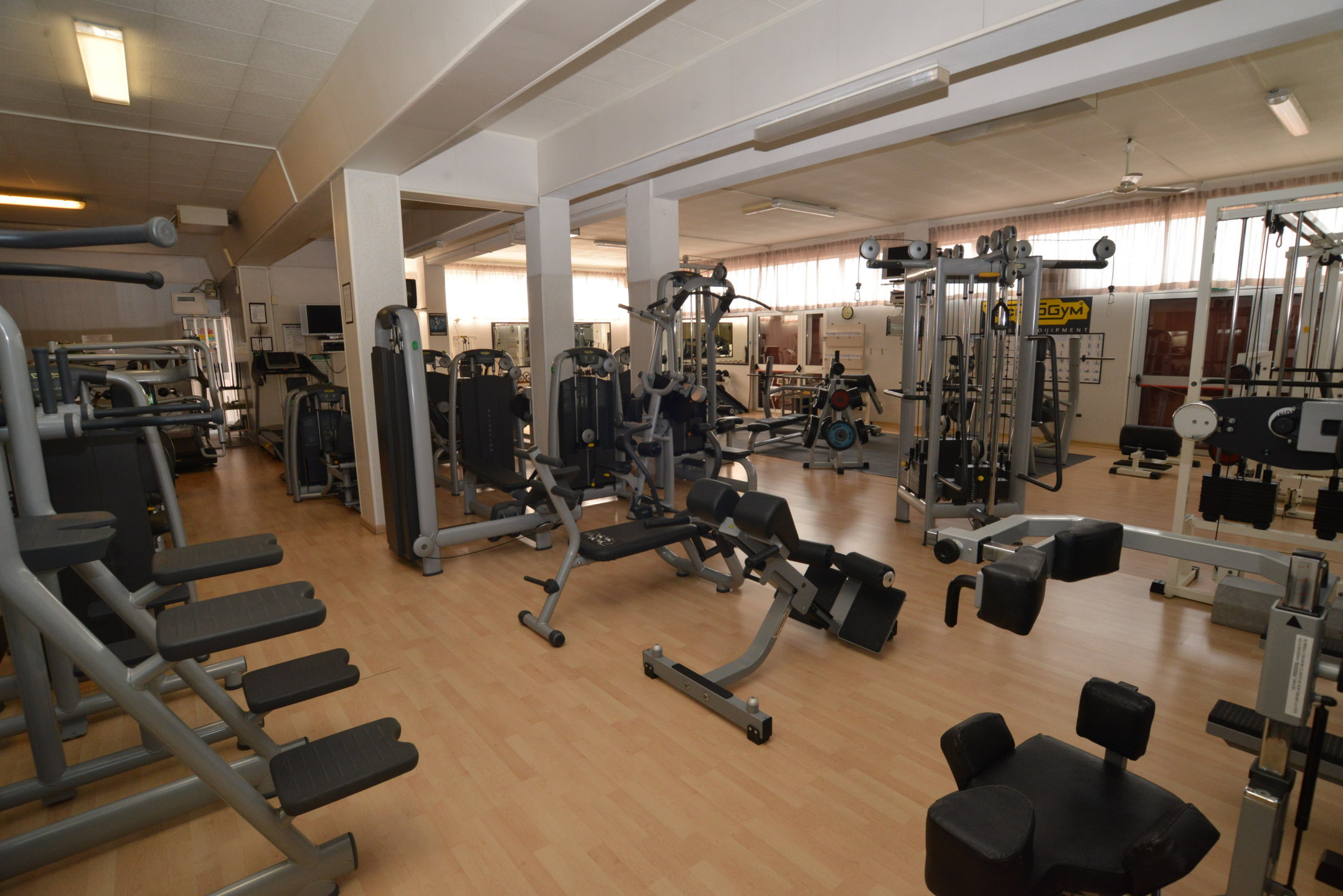 Gilet Da Palestra Da Uomo Fness Top Bodybuilding Stringer - Foto 9